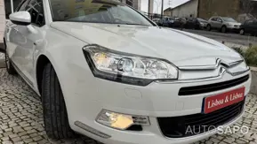 Citroen C5 Tourer 2.0 HDi Exclusive de 2014