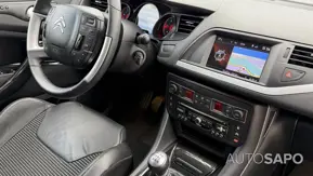 Citroen C5 Tourer 2.0 HDi Exclusive de 2014