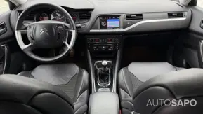 Citroen C5 Tourer 2.0 HDi Exclusive de 2014