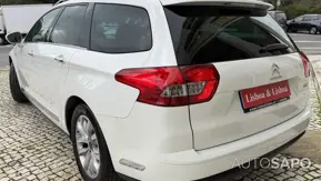 Citroen C5 Tourer 2.0 HDi Exclusive de 2014