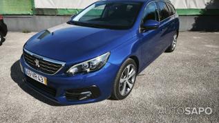 Peugeot 308 1.5 BlueHDi Allure de 2018