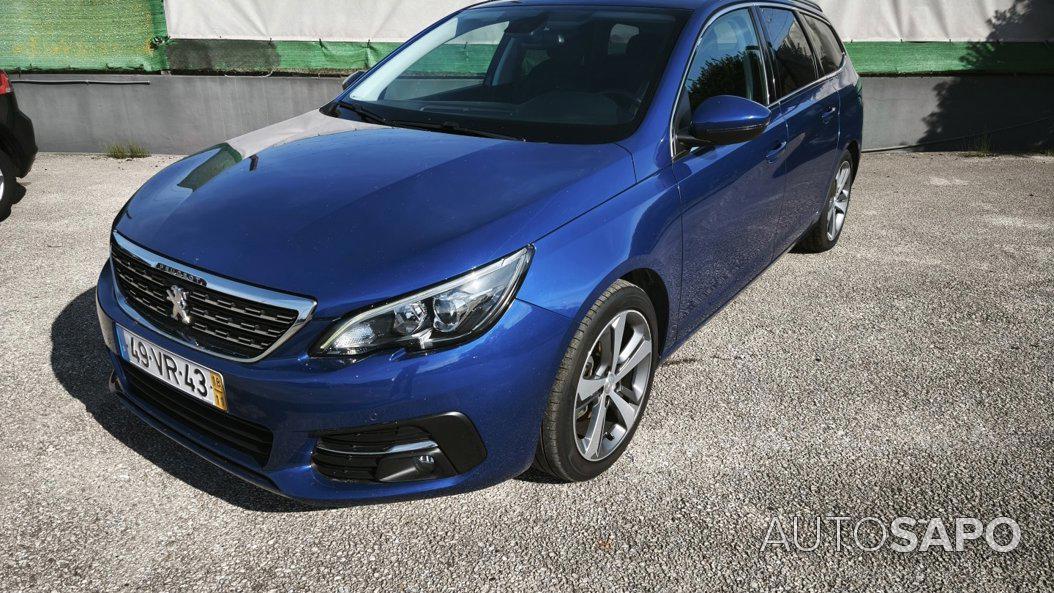 Peugeot 308 1.5 BlueHDi Allure de 2018