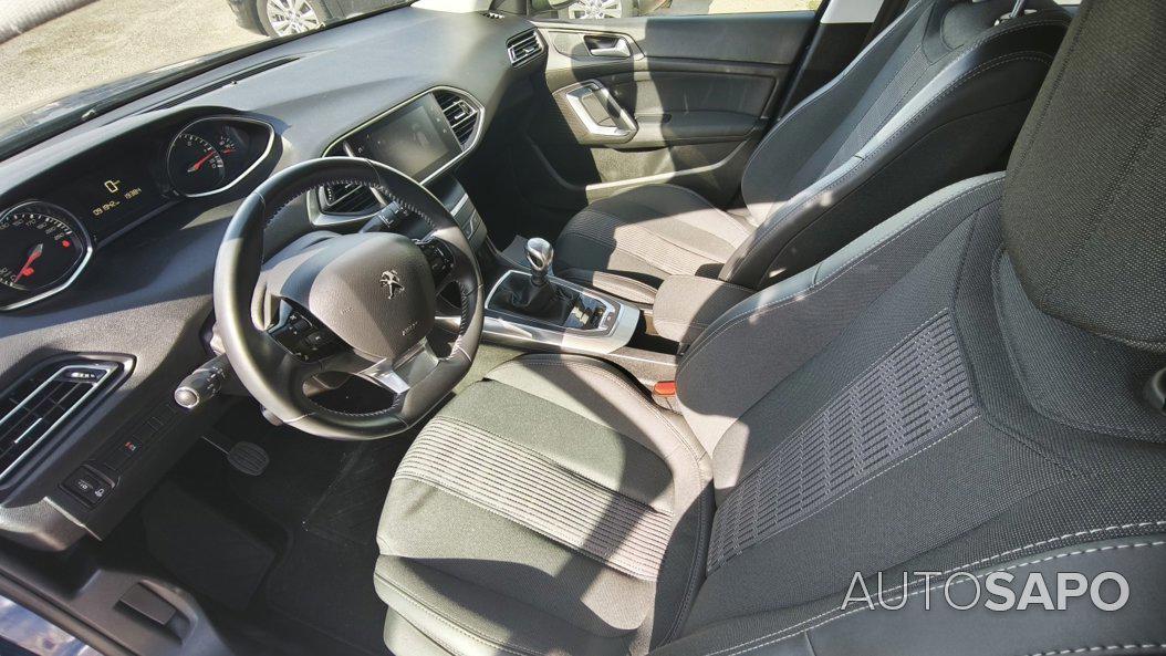 Peugeot 308 1.5 BlueHDi Allure de 2018