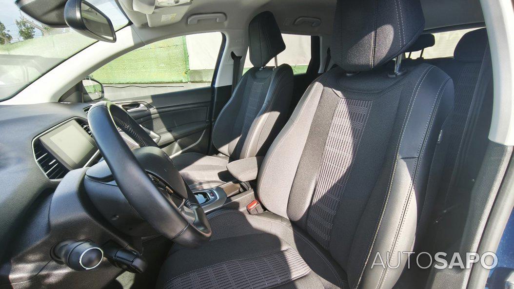 Peugeot 308 1.5 BlueHDi Allure de 2018