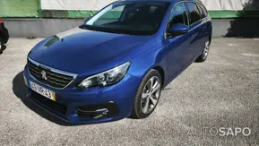 Peugeot 308 1.5 BlueHDi Allure de 2018