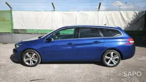 Peugeot 308 1.5 BlueHDi Allure de 2018