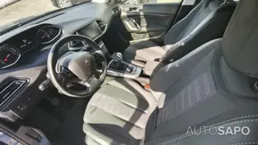 Peugeot 308 1.5 BlueHDi Allure de 2018