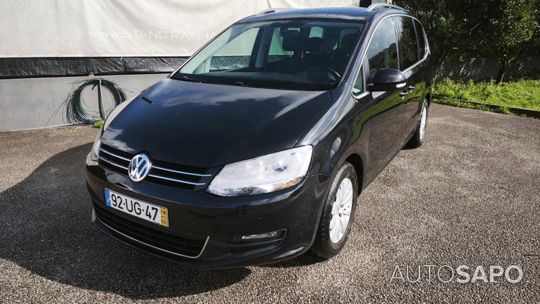 Volkswagen Sharan de 2018