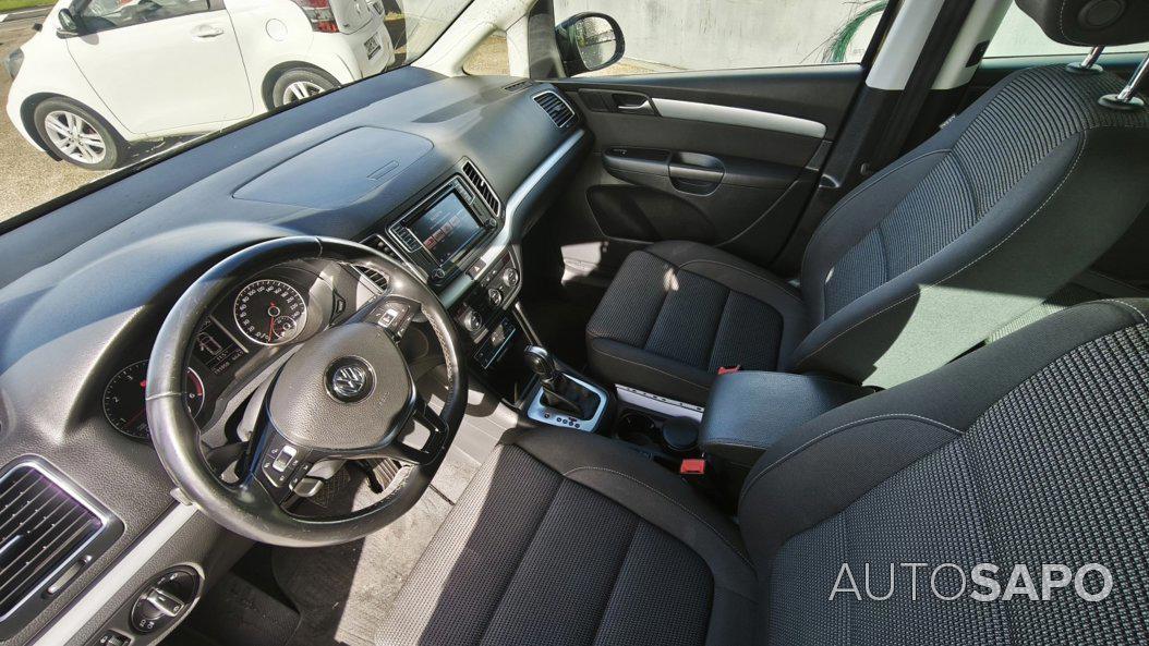Volkswagen Sharan de 2018