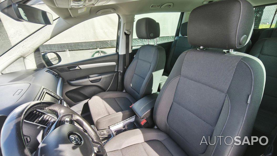 Volkswagen Sharan de 2018