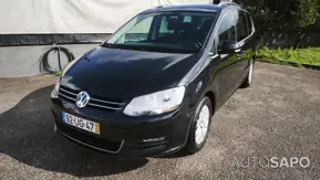 Volkswagen Sharan de 2018