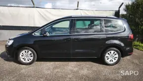 Volkswagen Sharan de 2018