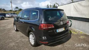 Volkswagen Sharan de 2018