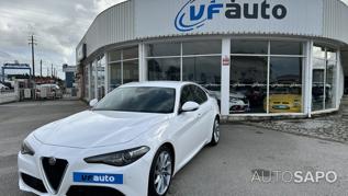 Alfa Romeo Giulia 2.2 D Super de 2016