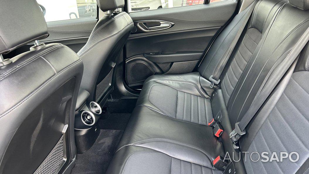 Alfa Romeo Giulia 2.2 D Super de 2016