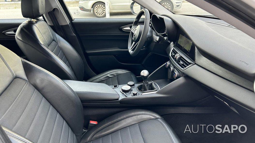 Alfa Romeo Giulia 2.2 D Super de 2016