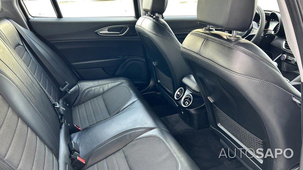 Alfa Romeo Giulia 2.2 D Super de 2016