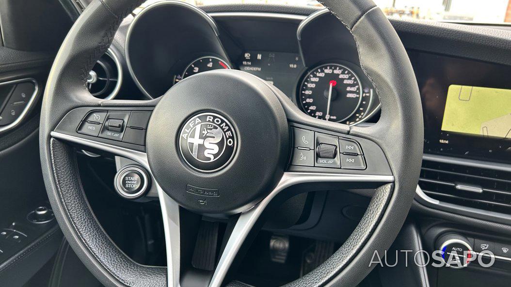 Alfa Romeo Giulia 2.2 D Super de 2016