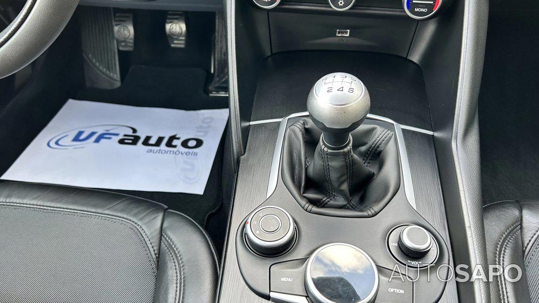 Alfa Romeo Giulia 2.2 D Super de 2016