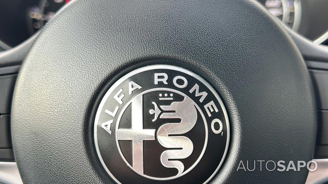Alfa Romeo Giulia 2.2 D Super de 2016