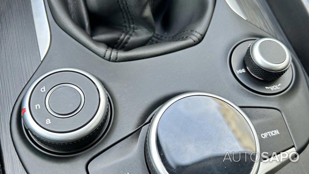 Alfa Romeo Giulia 2.2 D Super de 2016