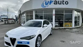 Alfa Romeo Giulia 2.2 D Super de 2016