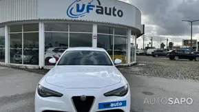 Alfa Romeo Giulia 2.2 D Super de 2016