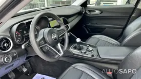 Alfa Romeo Giulia 2.2 D Super de 2016