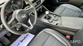 Alfa Romeo Giulia 2.2 D Super de 2016
