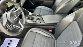 Alfa Romeo Giulia 2.2 D Super de 2016