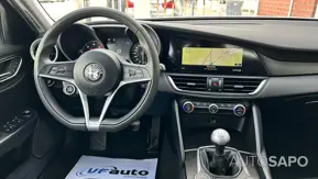 Alfa Romeo Giulia 2.2 D Super de 2016