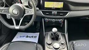 Alfa Romeo Giulia 2.2 D Super de 2016
