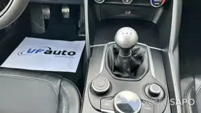 Alfa Romeo Giulia 2.2 D Super de 2016