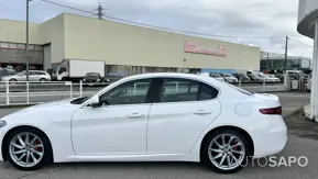 Alfa Romeo Giulia 2.2 D Super de 2016