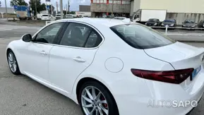 Alfa Romeo Giulia 2.2 D Super de 2016