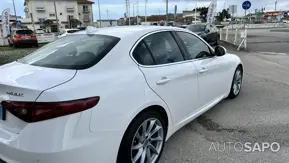 Alfa Romeo Giulia 2.2 D Super de 2016