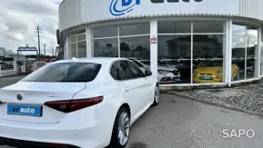 Alfa Romeo Giulia 2.2 D Super de 2016