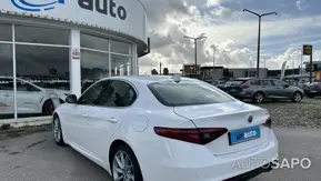 Alfa Romeo Giulia 2.2 D Super de 2016