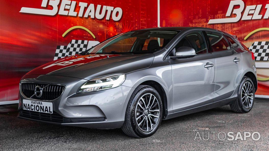 Volvo V40 2.0 D3 Momentum de 2019
