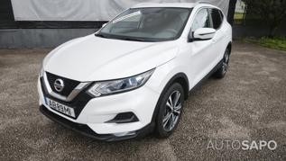 Nissan Qashqai 1.5 dCi N-Connecta DCT de 2020