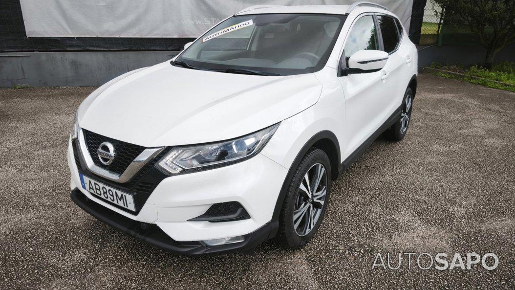 Nissan Qashqai 1.5 dCi N-Connecta DCT de 2020