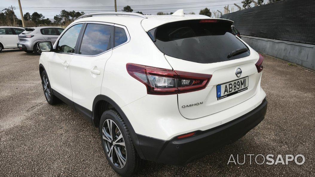 Nissan Qashqai 1.5 dCi N-Connecta DCT de 2020