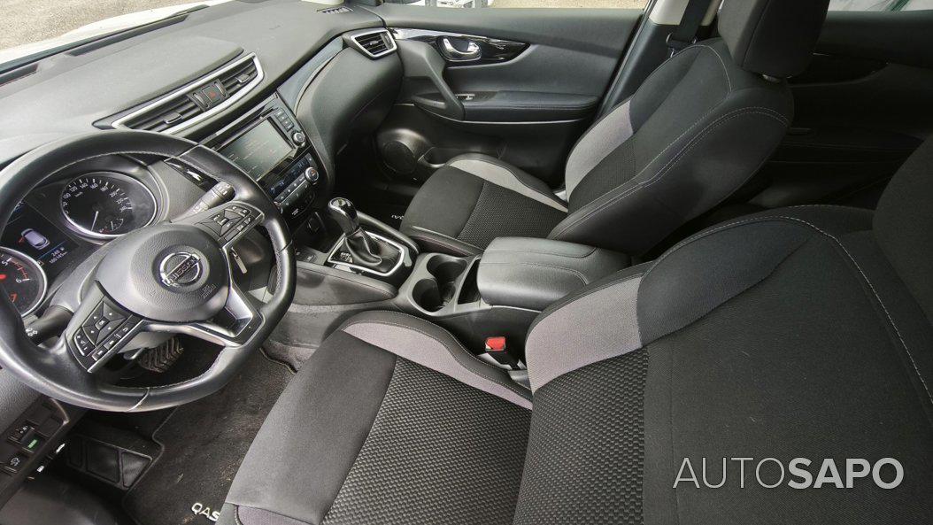 Nissan Qashqai 1.5 dCi N-Connecta DCT de 2020