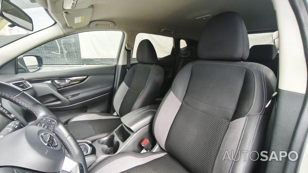 Nissan Qashqai 1.5 dCi N-Connecta DCT de 2020