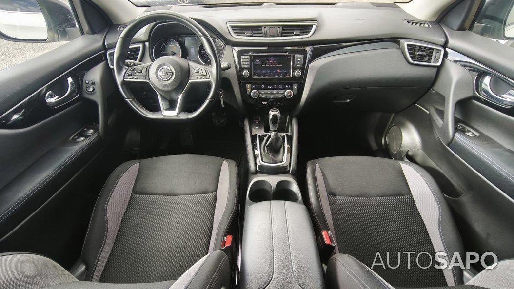 Nissan Qashqai 1.5 dCi N-Connecta DCT de 2020