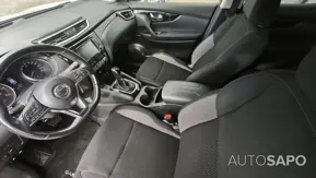Nissan Qashqai 1.5 dCi N-Connecta DCT de 2020