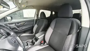 Nissan Qashqai 1.5 dCi N-Connecta DCT de 2020