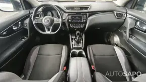 Nissan Qashqai 1.5 dCi N-Connecta DCT de 2020