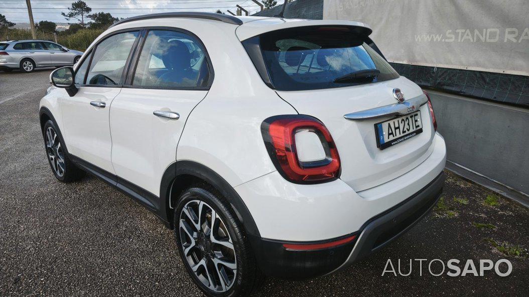 Fiat 500X de 2021