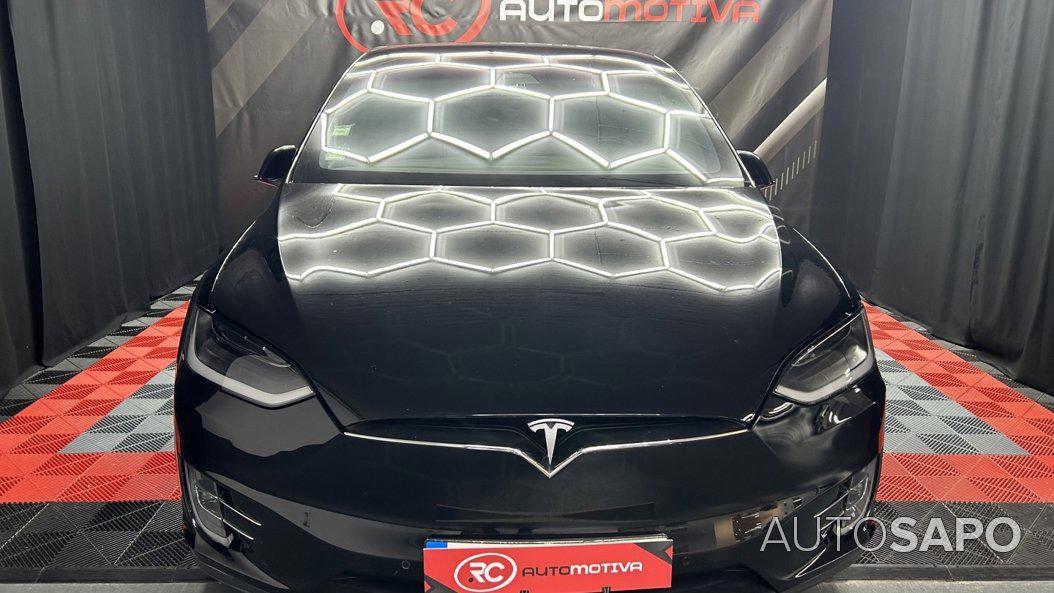 Tesla Model X de 2019